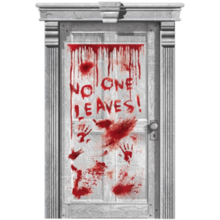 No One Leaves! Ovikoriste
