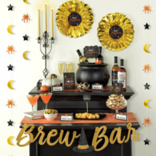 Brew Bar Noita Buffetpaketti
