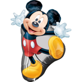 Mikki Hiiri® Mega Foliopallo
