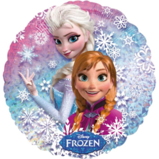 Frost® Anna & Elsa Folioilmapallo
