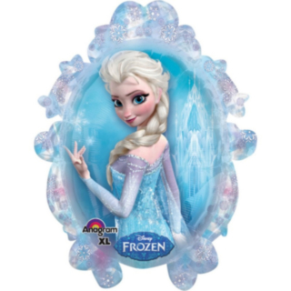 Frozen® SuperShape Elsa Ilmapallo