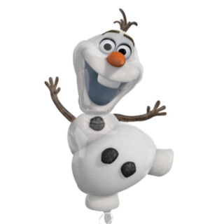 Frozen® Olaf Folioilmapallo
