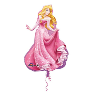 Prinsessa Ruusunen® Folioilmapallo