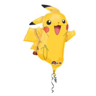 Pikachu® -jättifoliopallo