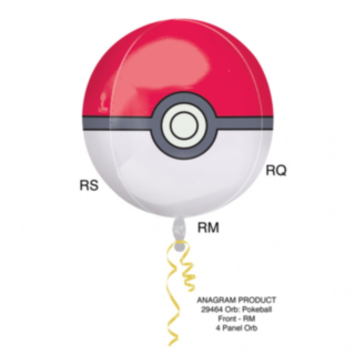 Poképallo® -foliopallo