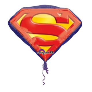 Superman Logo Foliopallo