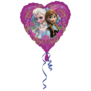 Frozen® Love Folioilmapallo