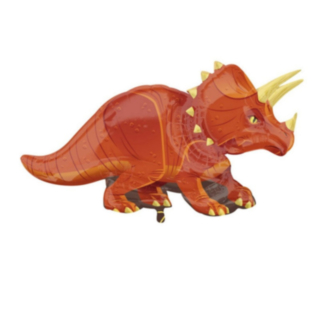 Triceratops Mega Foliopallo