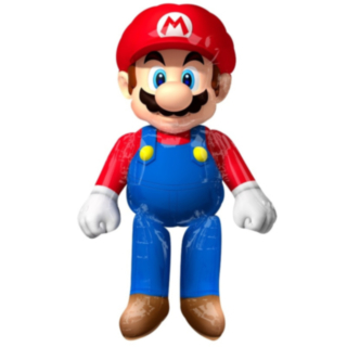 Super Mario® AirWalker Foliopallo