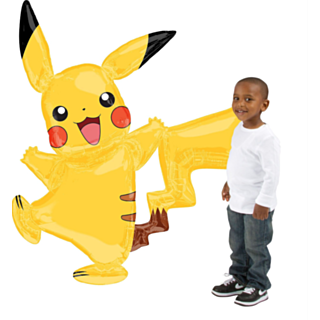 Pokémon® Pikachu Airwalker-foliopallo