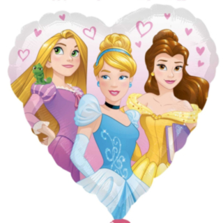 Disneyprinsessat® Folioilmapallo