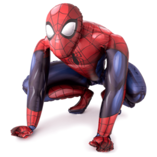 Spider-Man® AirWalker Foliopallo