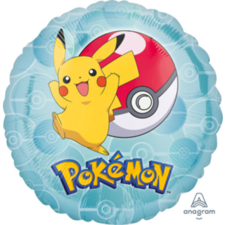 Pokémon® Pikachu Foliopallo