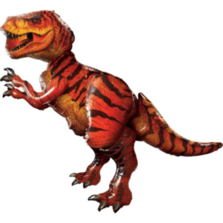 Jurassic World® T-Rex AirWalker Foliopallo