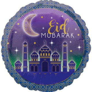 Eid Mubarak Folioilmapallo