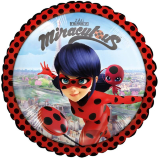 Miraculous® Folioilmapallo