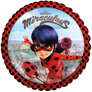 Miraculous® Folioilmapallo