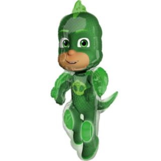 Pyjamasankarit: Gekko Foliopallo