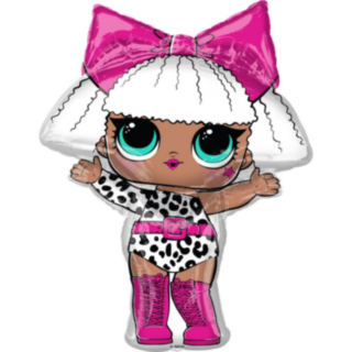 LOL Surprise® SuperShape Diva Ilmapallo