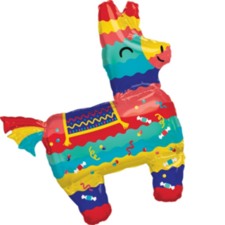 Fiesta Pinjata Mega Foliopallo