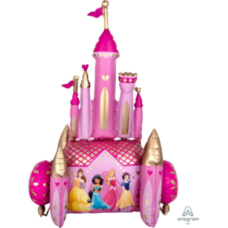 Disney® Prinsessalinna AirWalker-foliopallo