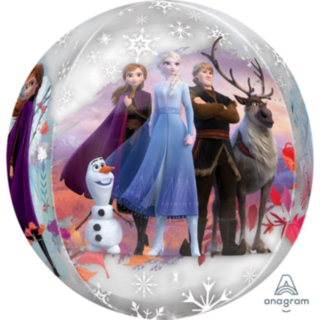 Disney® Frozen 2 Orbz Foliopallo
