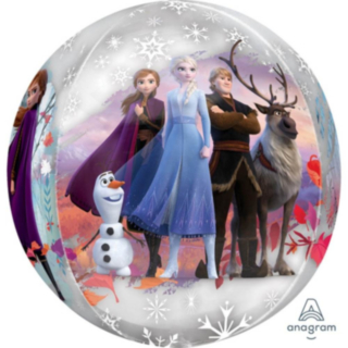 Disney® Frozen 2 Orbz Foliopallo
