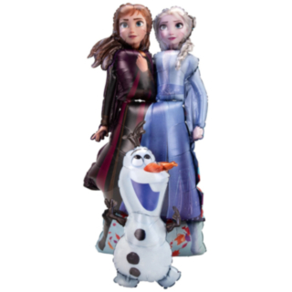 Disney® Frozen 2 AirWalker-foliopallo