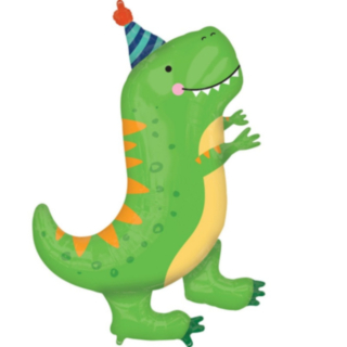 Dino-Mite Dinosaur Mega Foliopallo