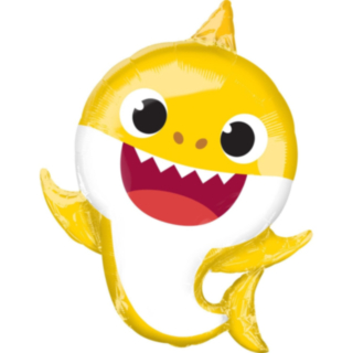 Baby Shark -folioilmapallo