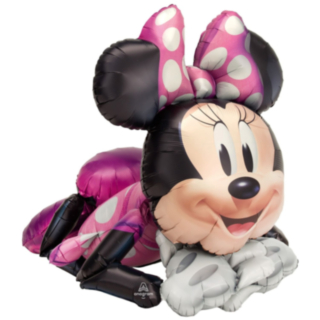 Minni Hiiri® AirWalker Foliopallo