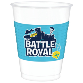 Battle Royal -mukit