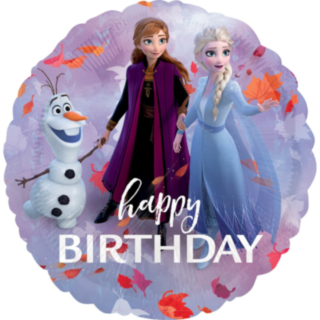 Disney® Frozen Happy Birthday -foliopallo