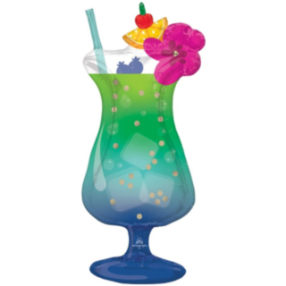 Hawaii Drink Mega foliopallo