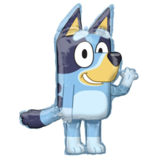 Bluey® SuperShape Folioilmapallo