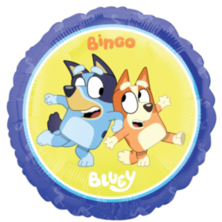 Bluey & Bingo® Folioilmapallo