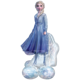 Disney® Frozen 2 Elsa jättifoliopallo