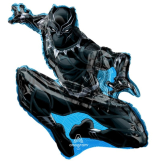 Black Panther® SuperShape Folioilmapallo