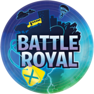Battle Royal Pahvilautaset