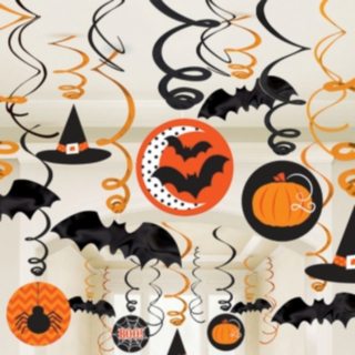 30 Halloween‑kierteet