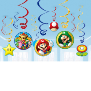 Super Mario® Kierrekoristeet