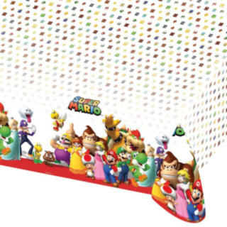Super Mario® Pöytäliina