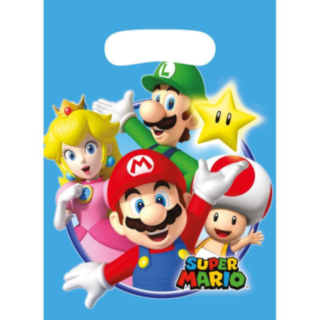 Super Mario® Lahjapussit