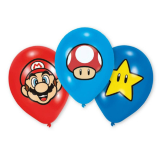 Super Mario® Ilmapallot