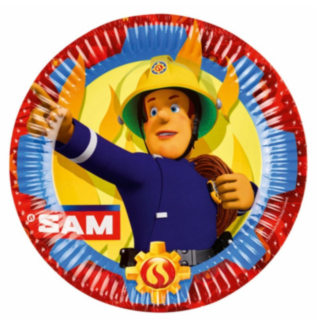 Palomies Sami Isot Lautaset