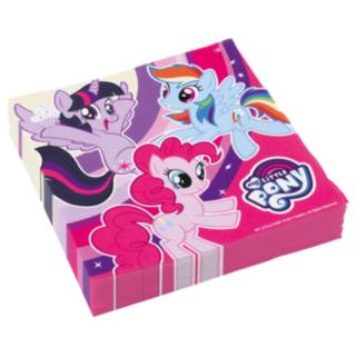 My Little Pony -servetit