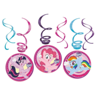My Little Pony® Koristekiemurat