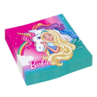 Barbie Dreamtopia® Lautasliinat
