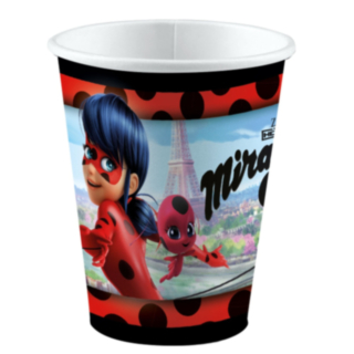 Miraculous® Pahvimukit