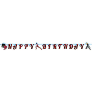 Miraculous® Happy Birthday Viirinauha